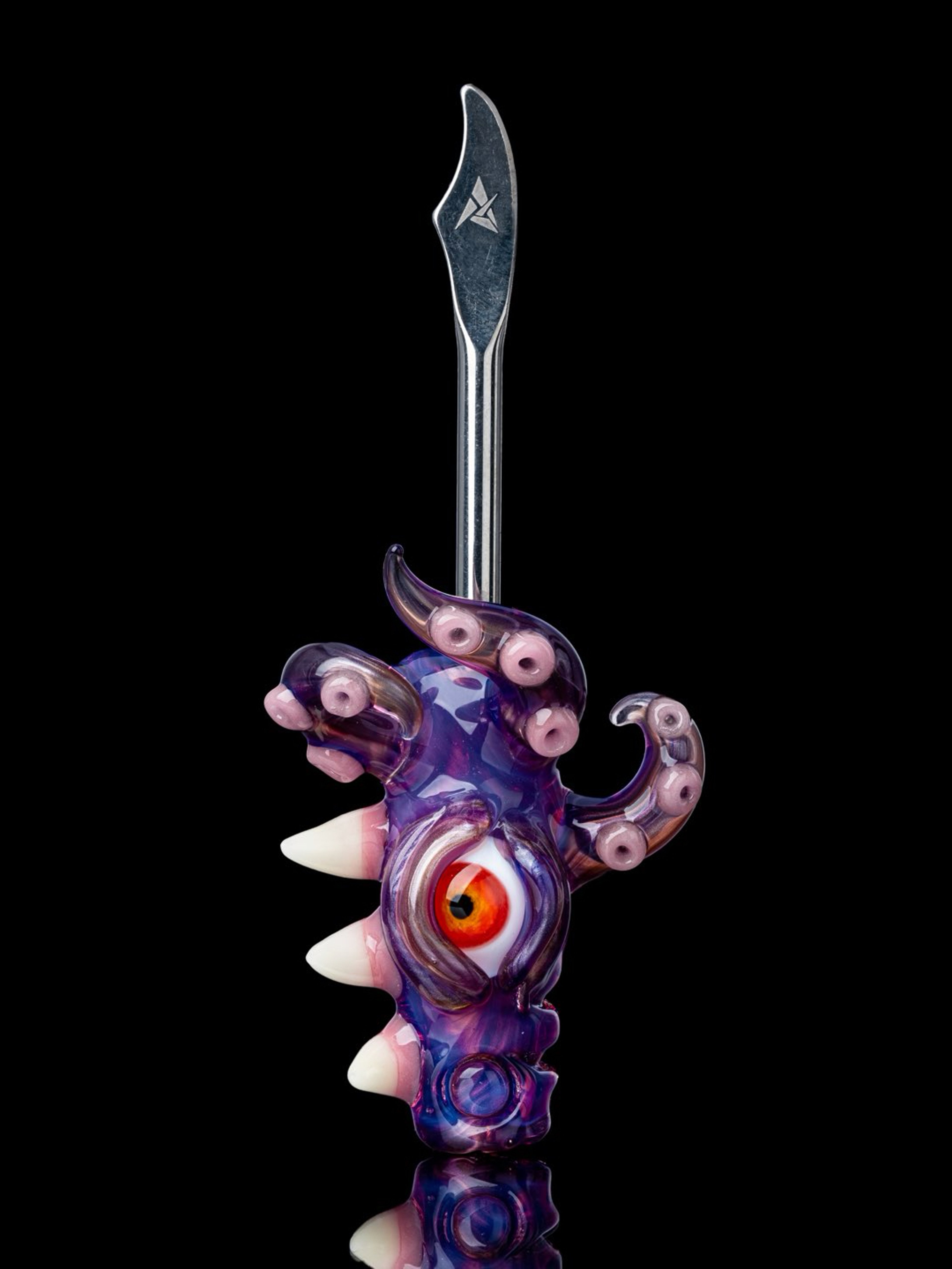 Salt Glass x Apex Ancillary Collab Dabtool image 0