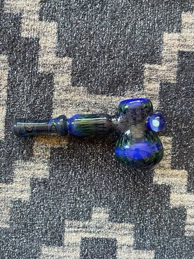 Preview pic of Smiley Glass Dry Hammer