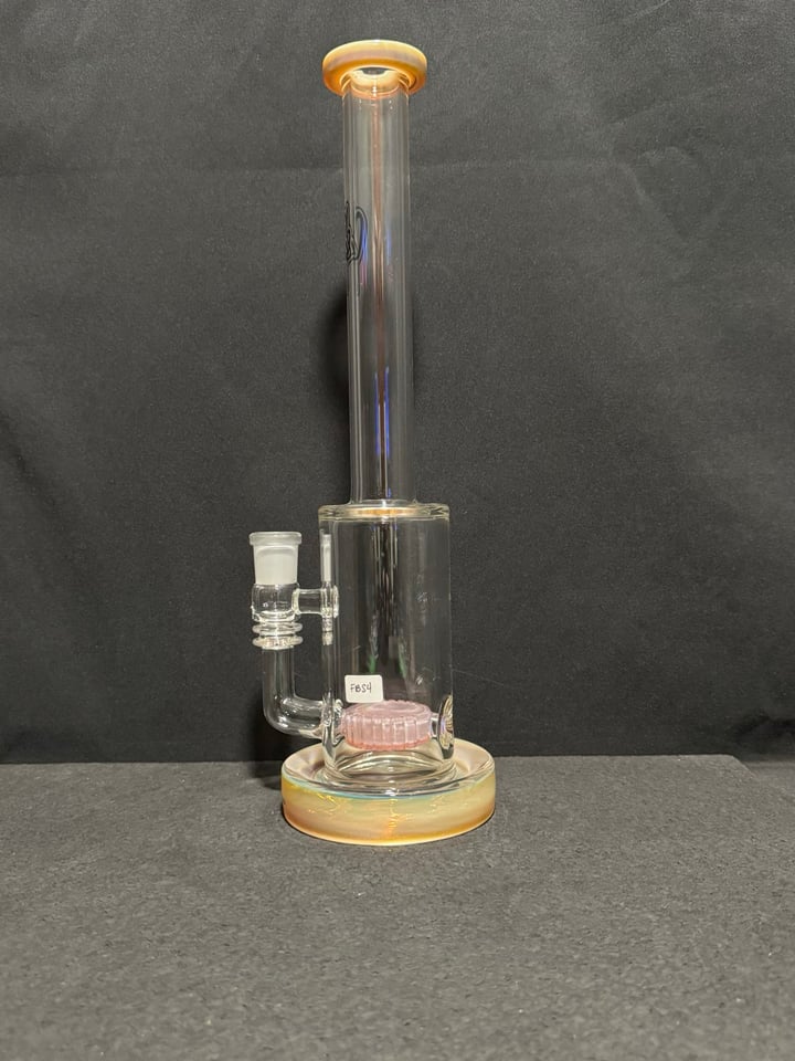Custom Creations tube | Shop Bongs on GlassPass