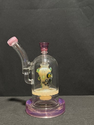 Preview pic of Custom Creations sculpted rig