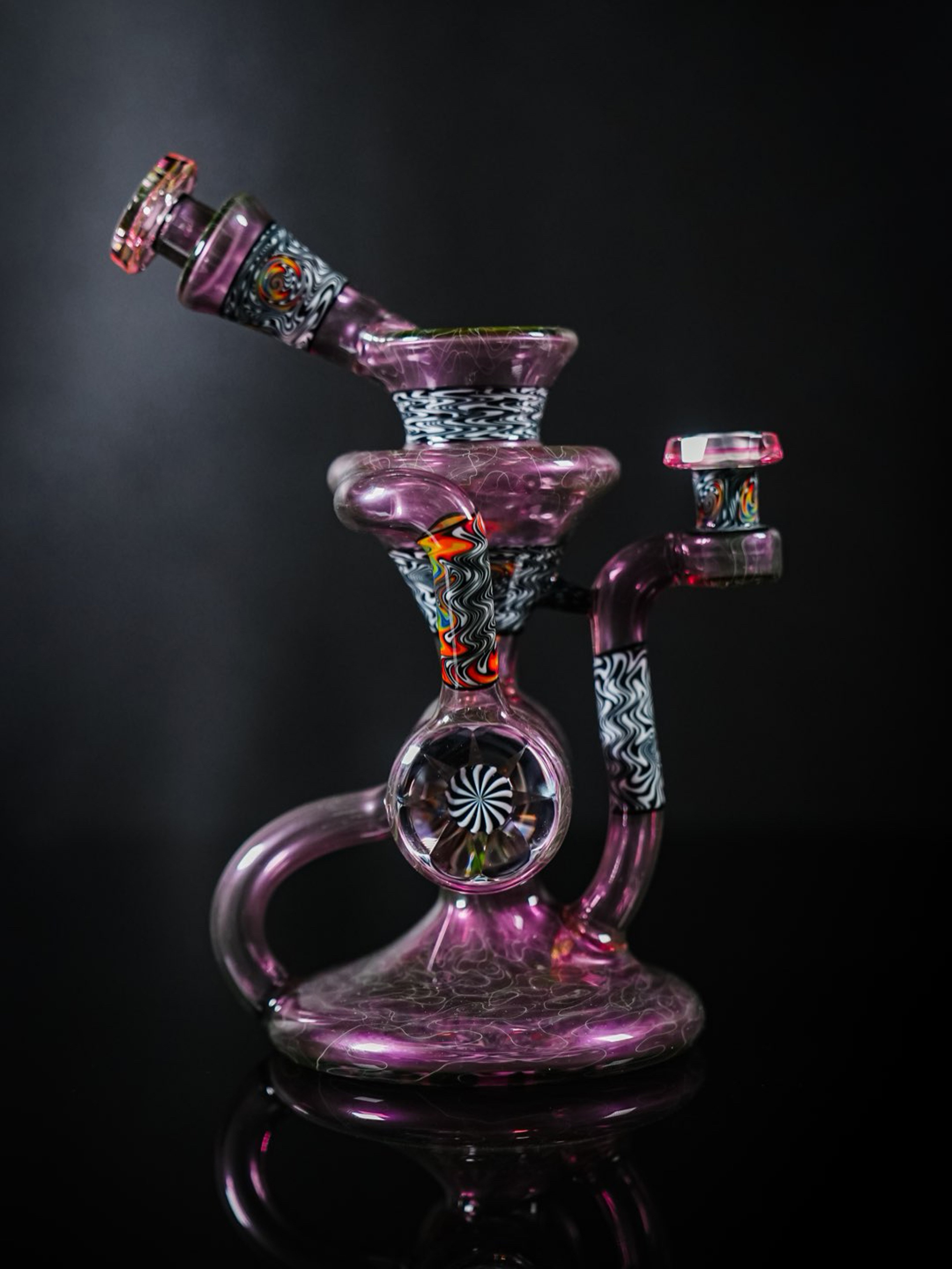 JFK Glass X Brick Glass Collab image 0