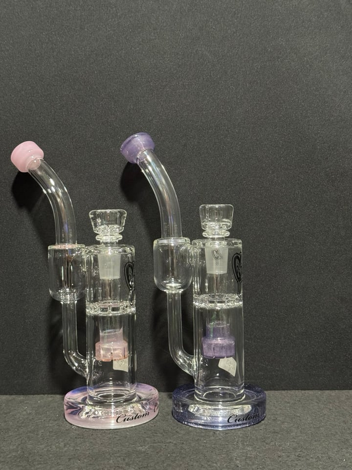 Custom creations recycler | Shop Dab Rigs on GlassPass