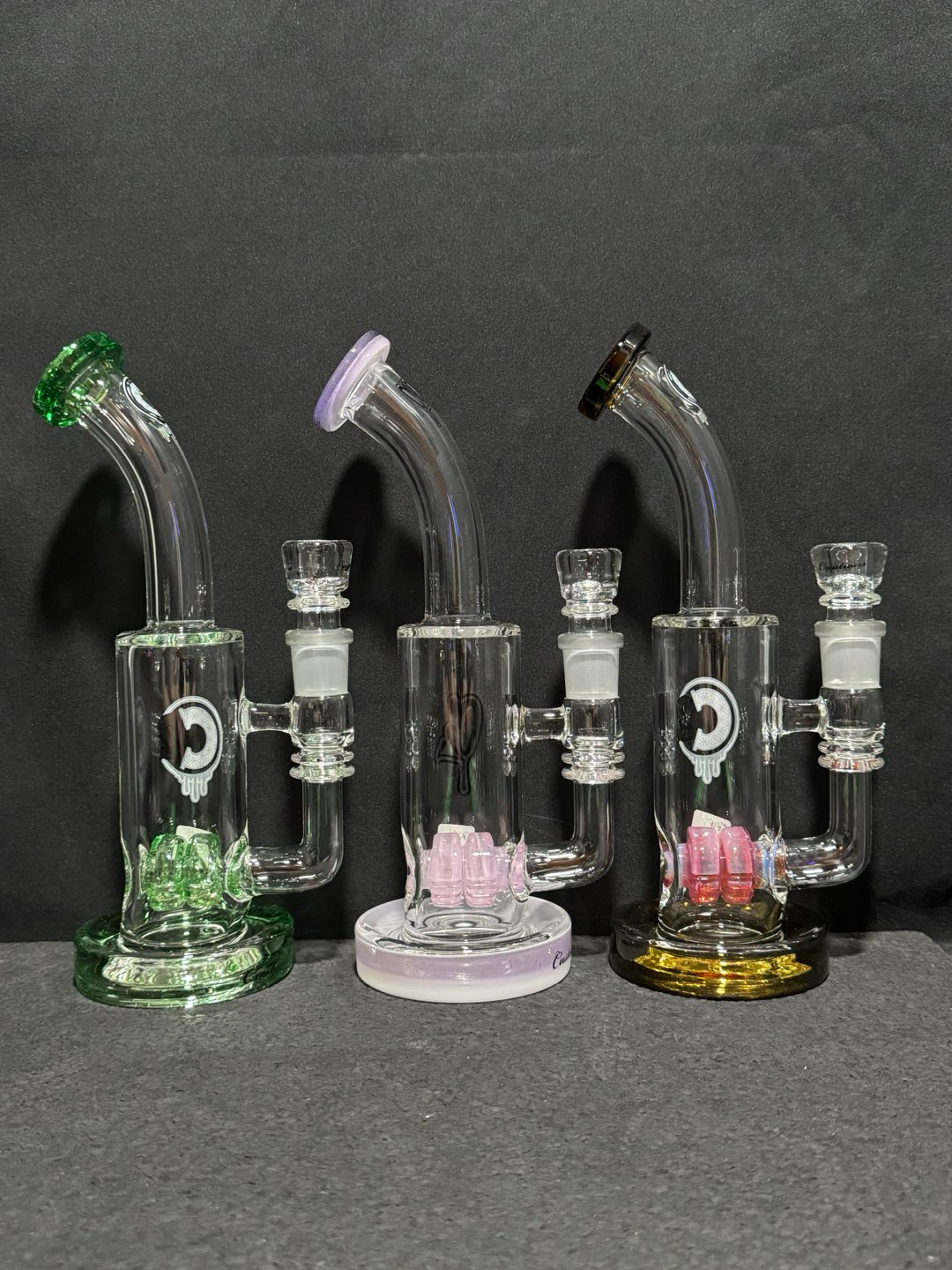 Custom creations double barrel image 0