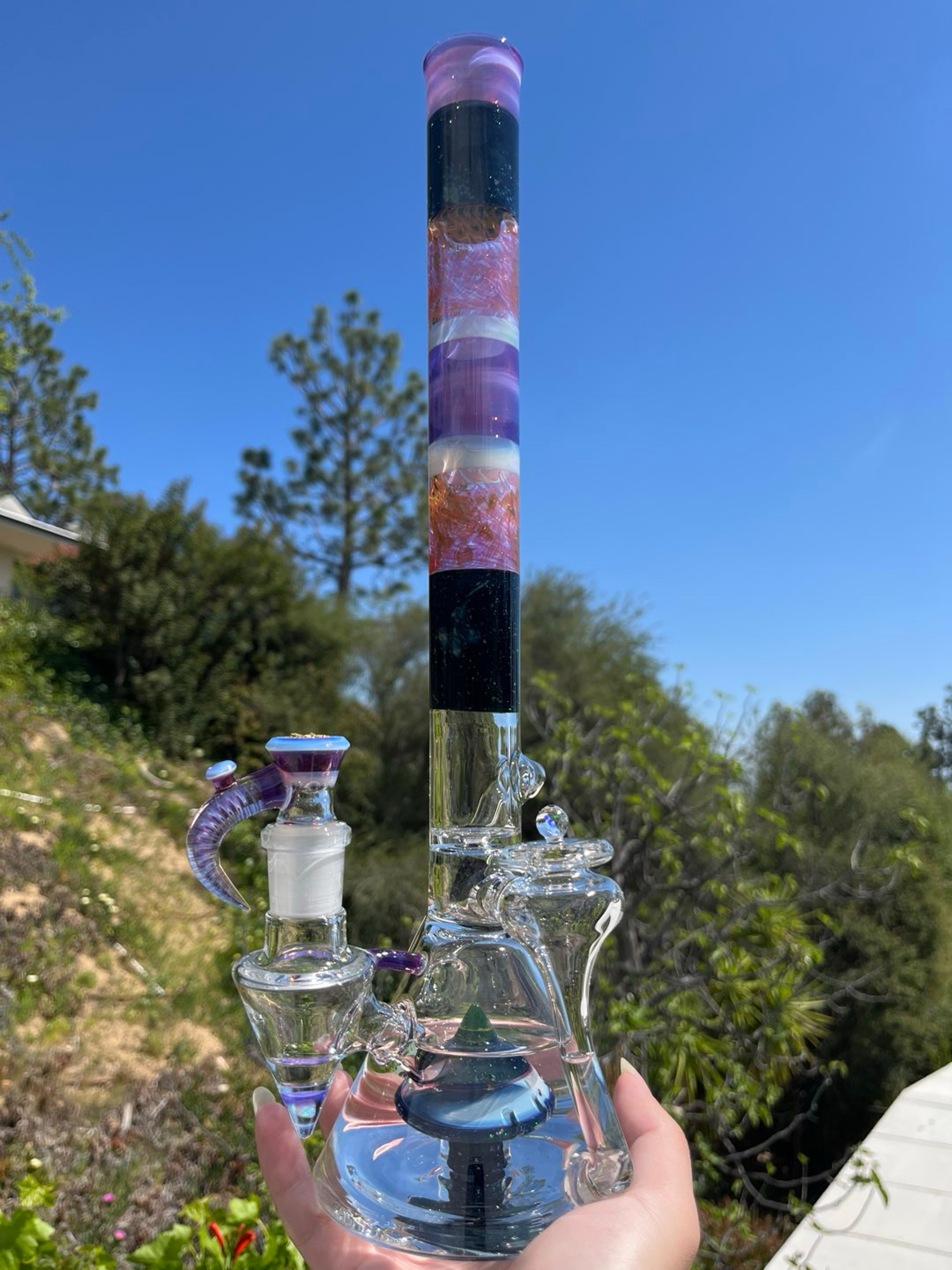 Preview pic of DiscoBox X KittyMeowGlass Tube w Jamms Slide