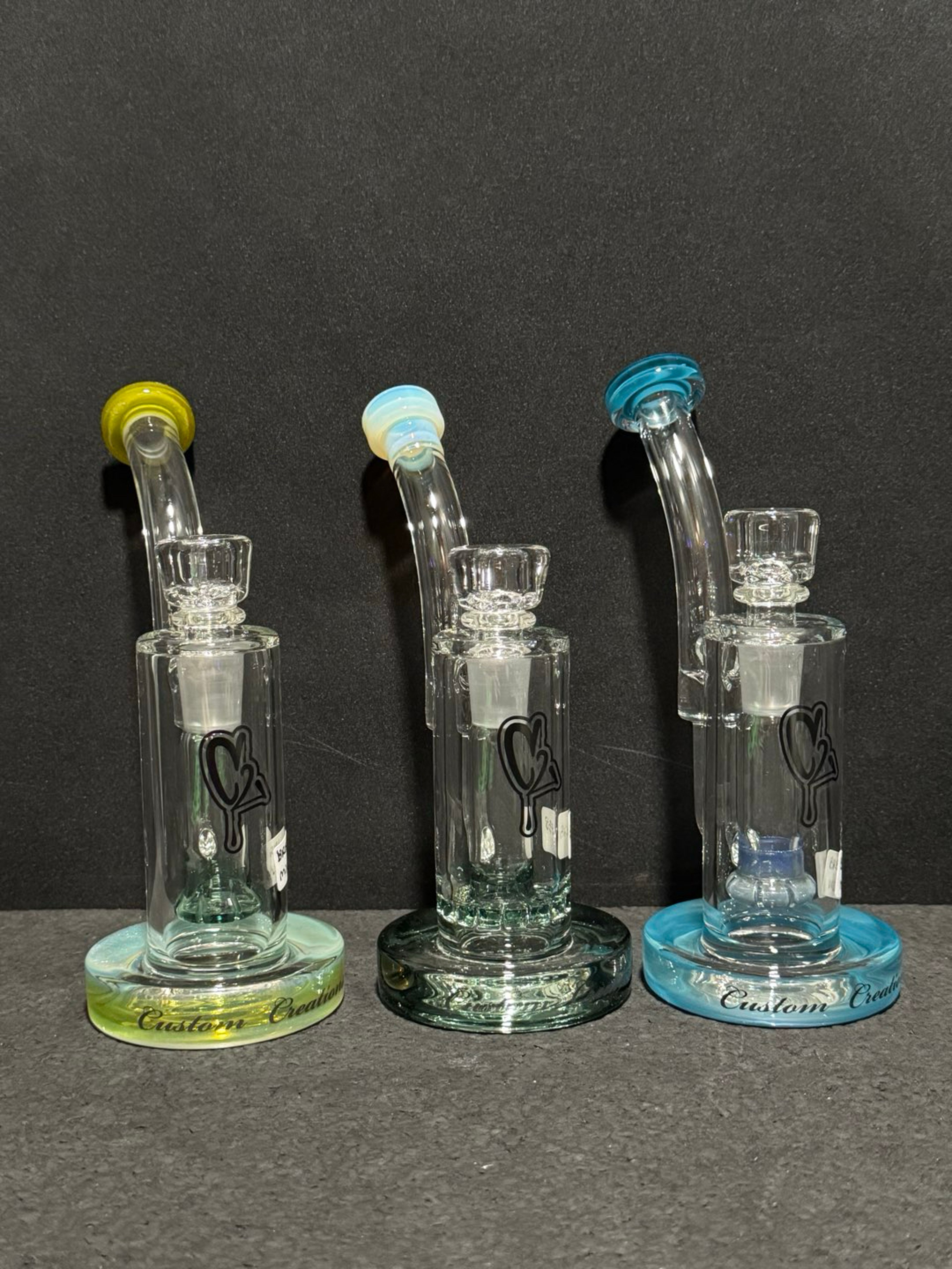 Custom creations showerhead image 0