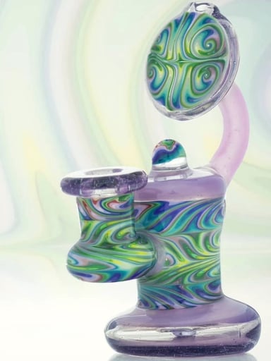 Preview pic of CFL color changing rig by The Wisco Kid