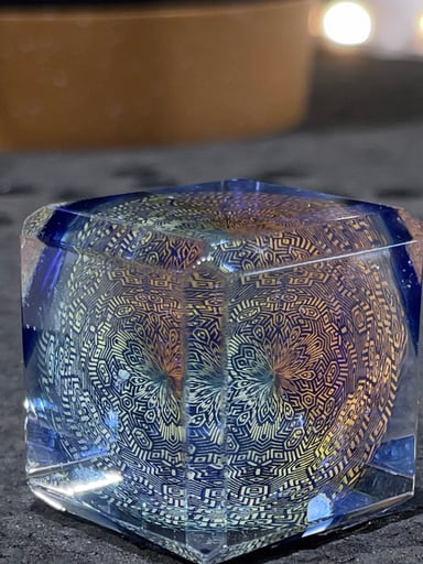 Preview pic of Murrine Cube