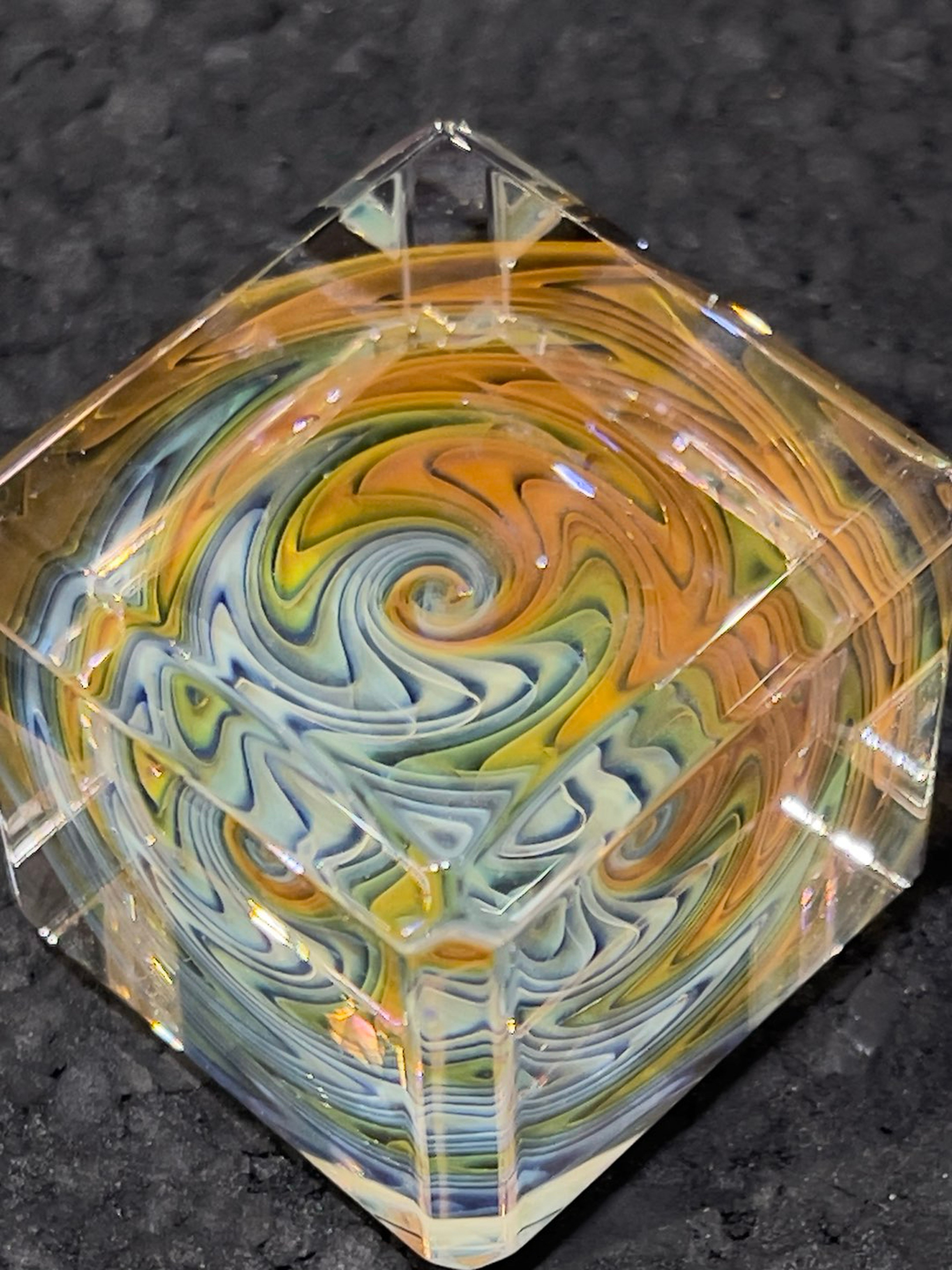Fumed Cube image 0