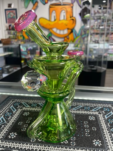 Preview pic of Captn Chronic recycler