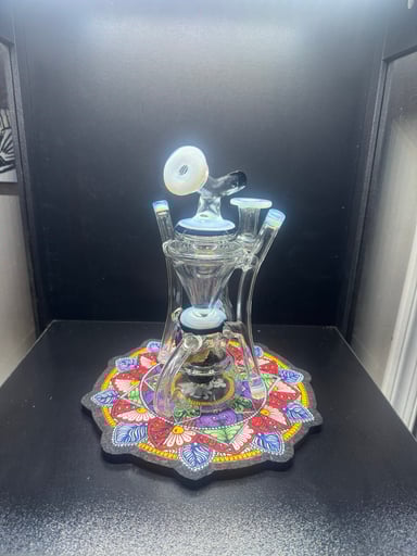 Preview pic of lyssalou glass crystal recycler