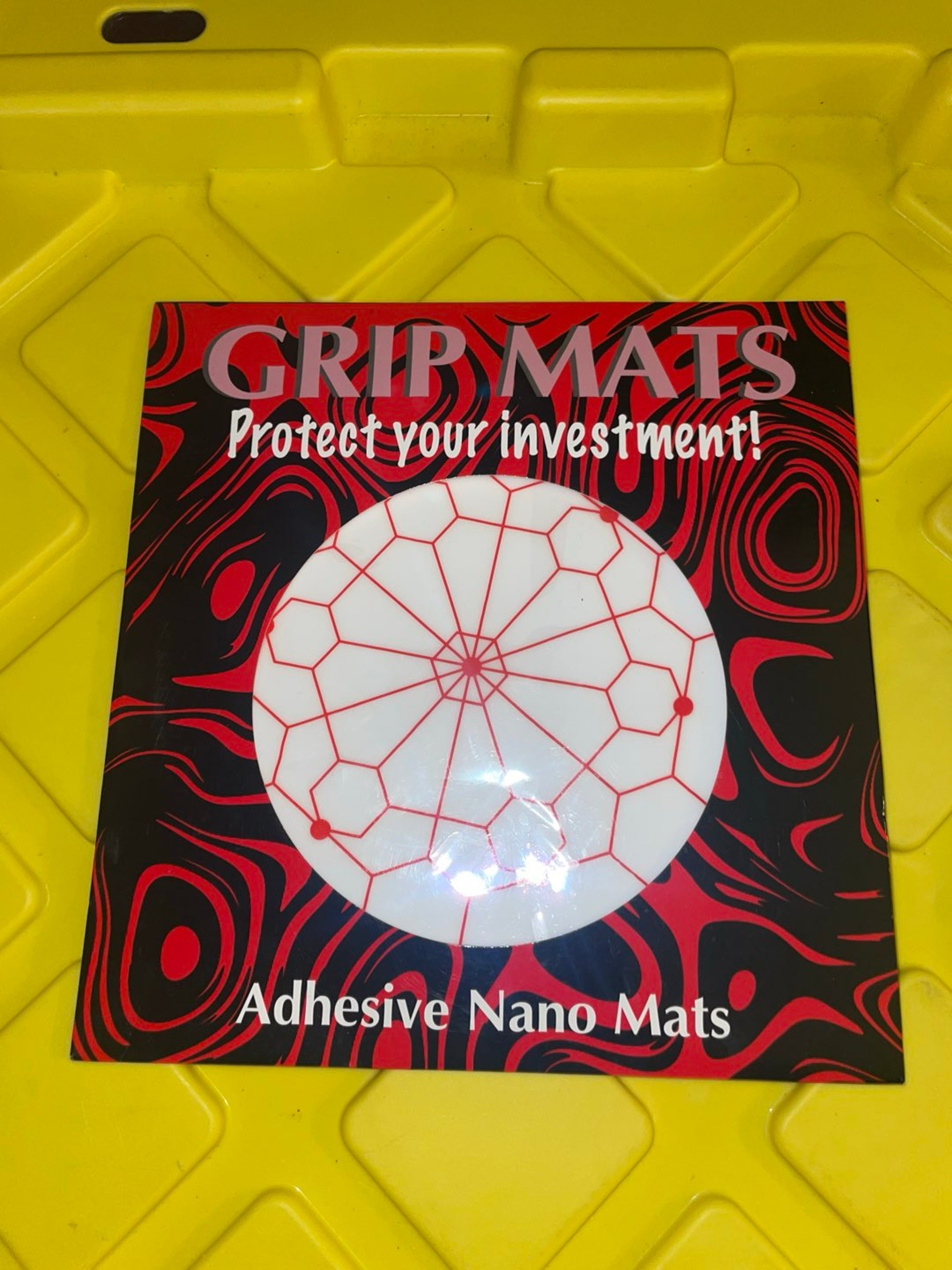 Grip mat image 0