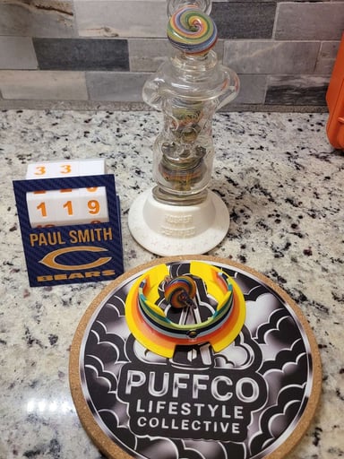 Preview pic of Slate top