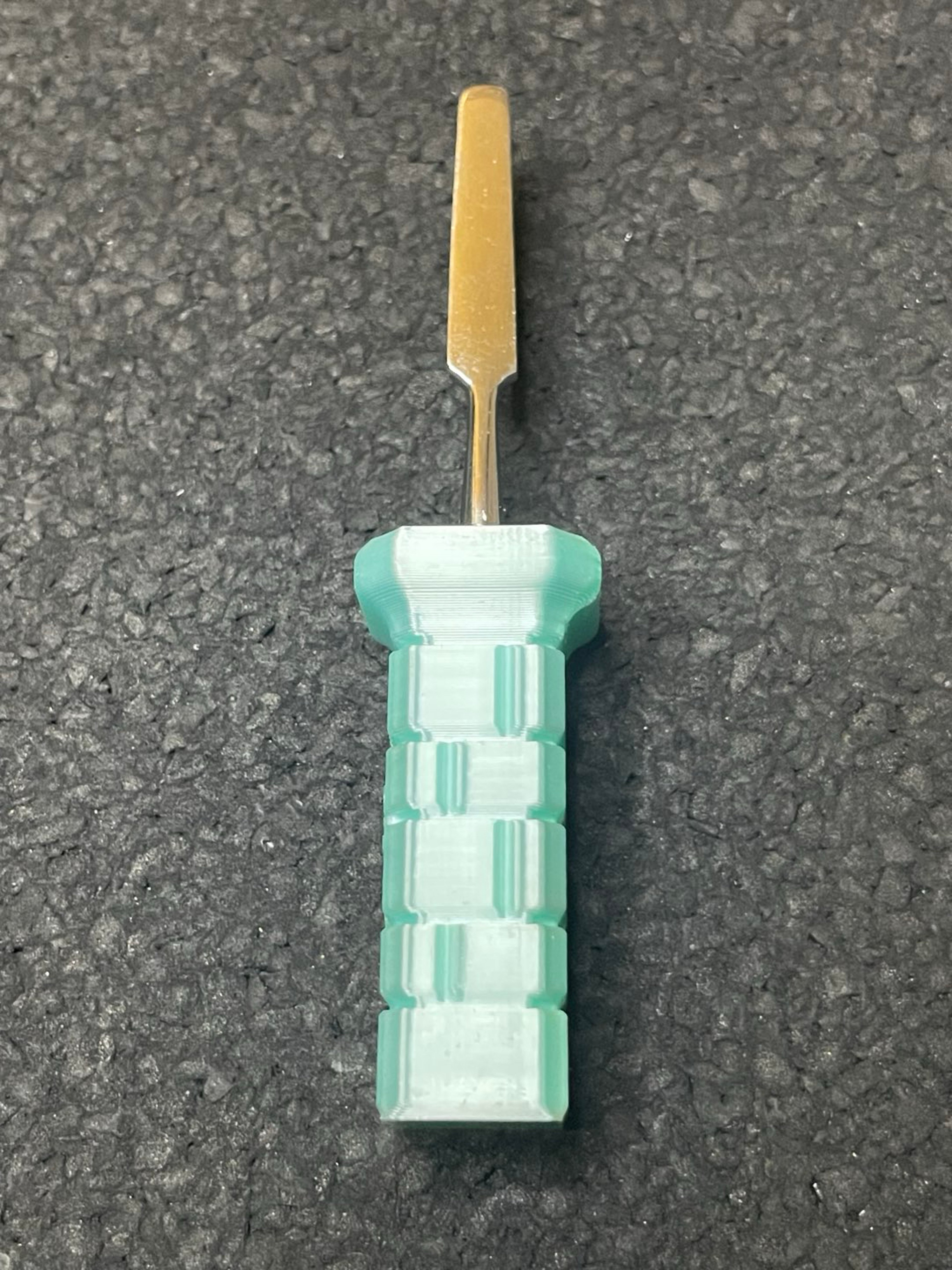 By the brick 3d printed dab tool image 0