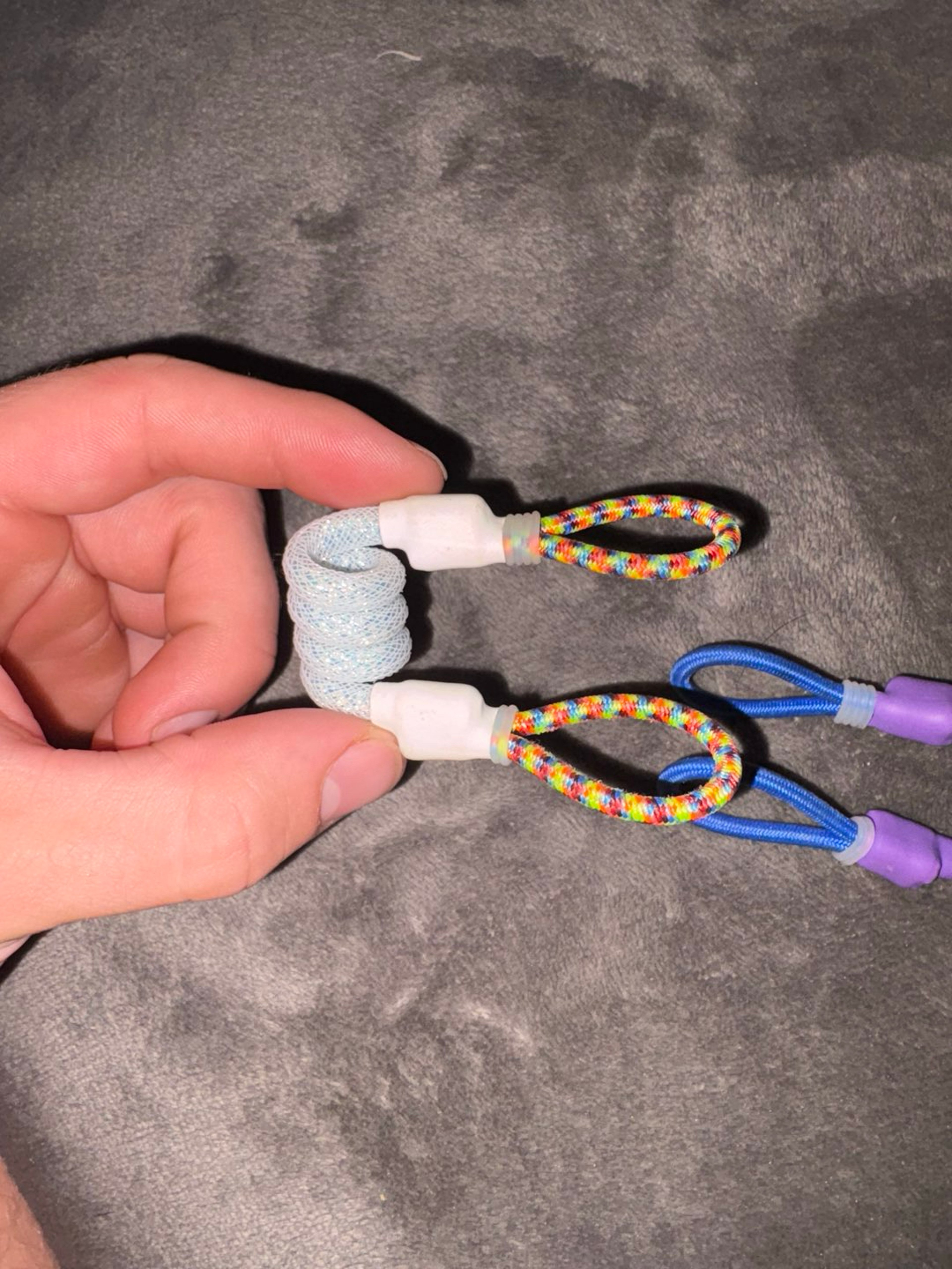 Preview pic of Custom tuff tether