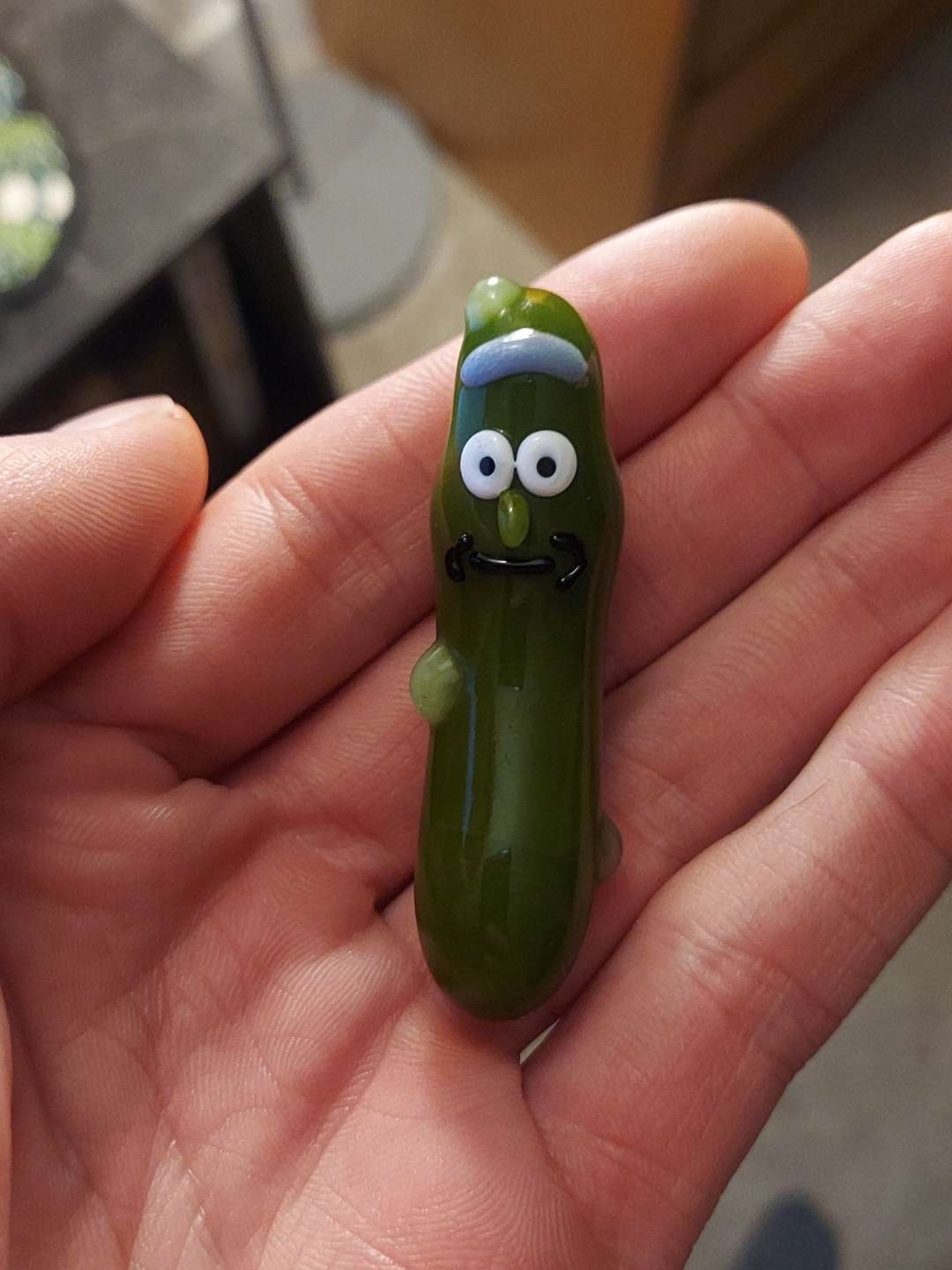 Pickle  rick pendy image 0