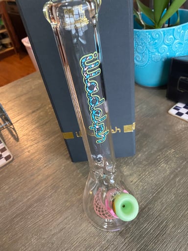 Preview pic of Illadelph 45mm 15’inch Beaker South Beach VI Edition