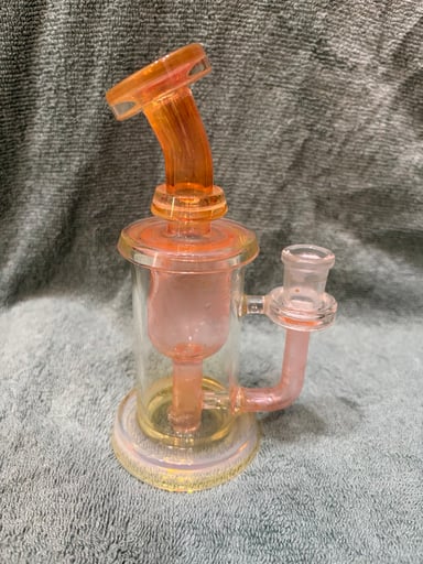 Preview pic of Leisure glass fumed incycler