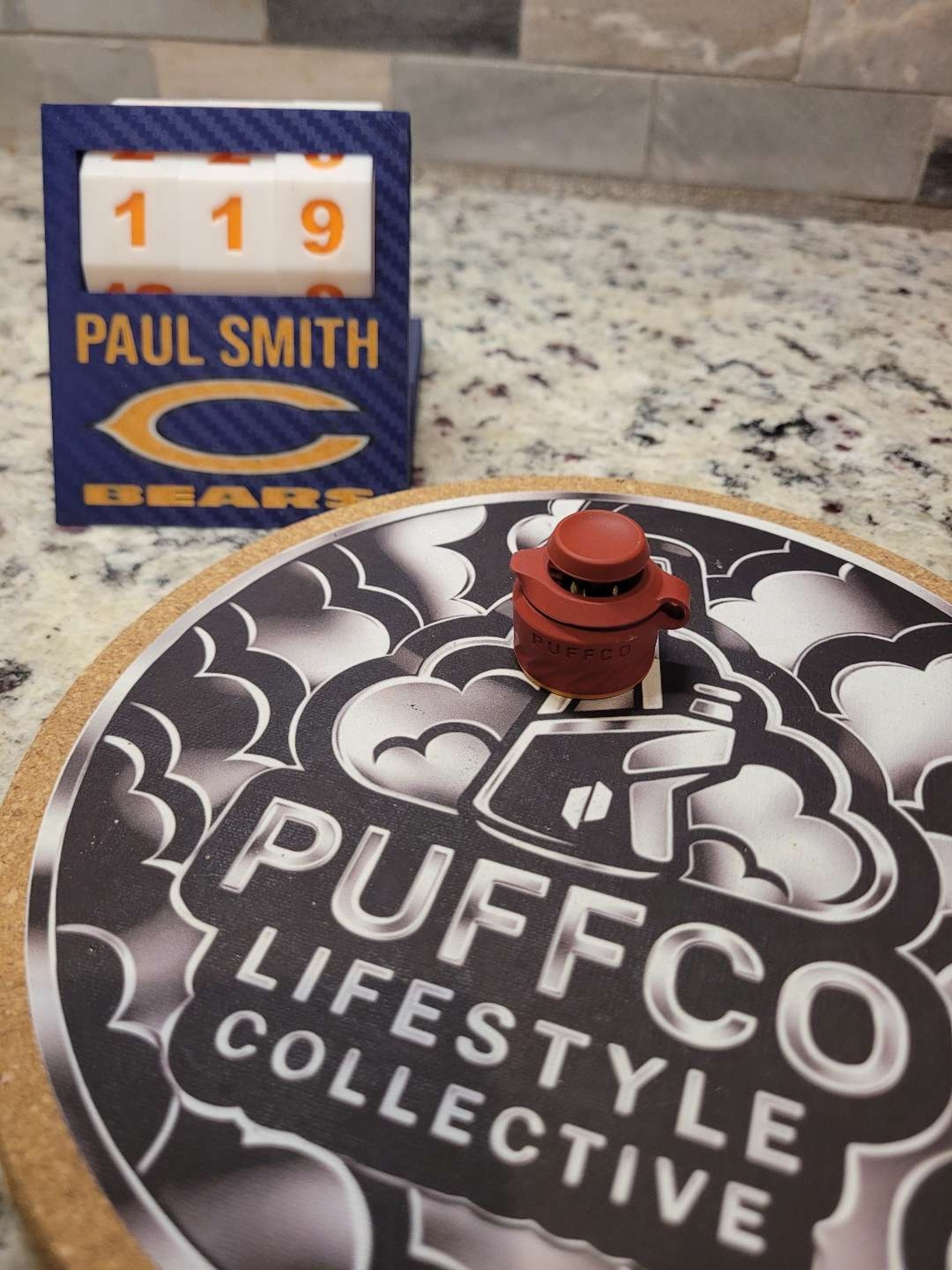 Preview pic of Daybreak chamber sleeve