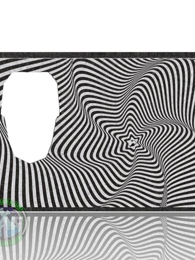 Preview pic of Moodmats - Dab Mat #174 - Dab Rite Pro - Twilight