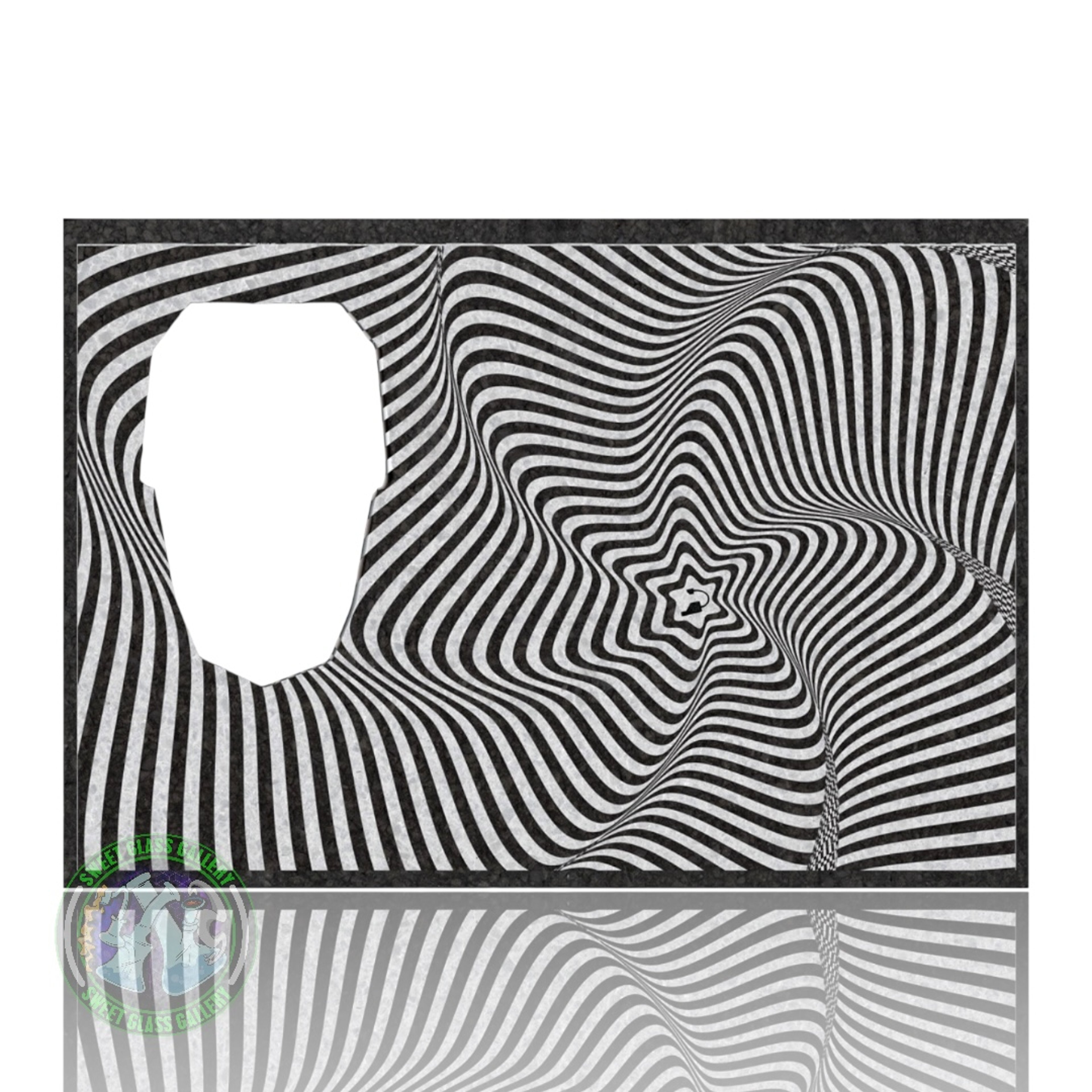 Preview pic of Moodmats - Dab Mat #174 - Dab Rite Pro - Twilight