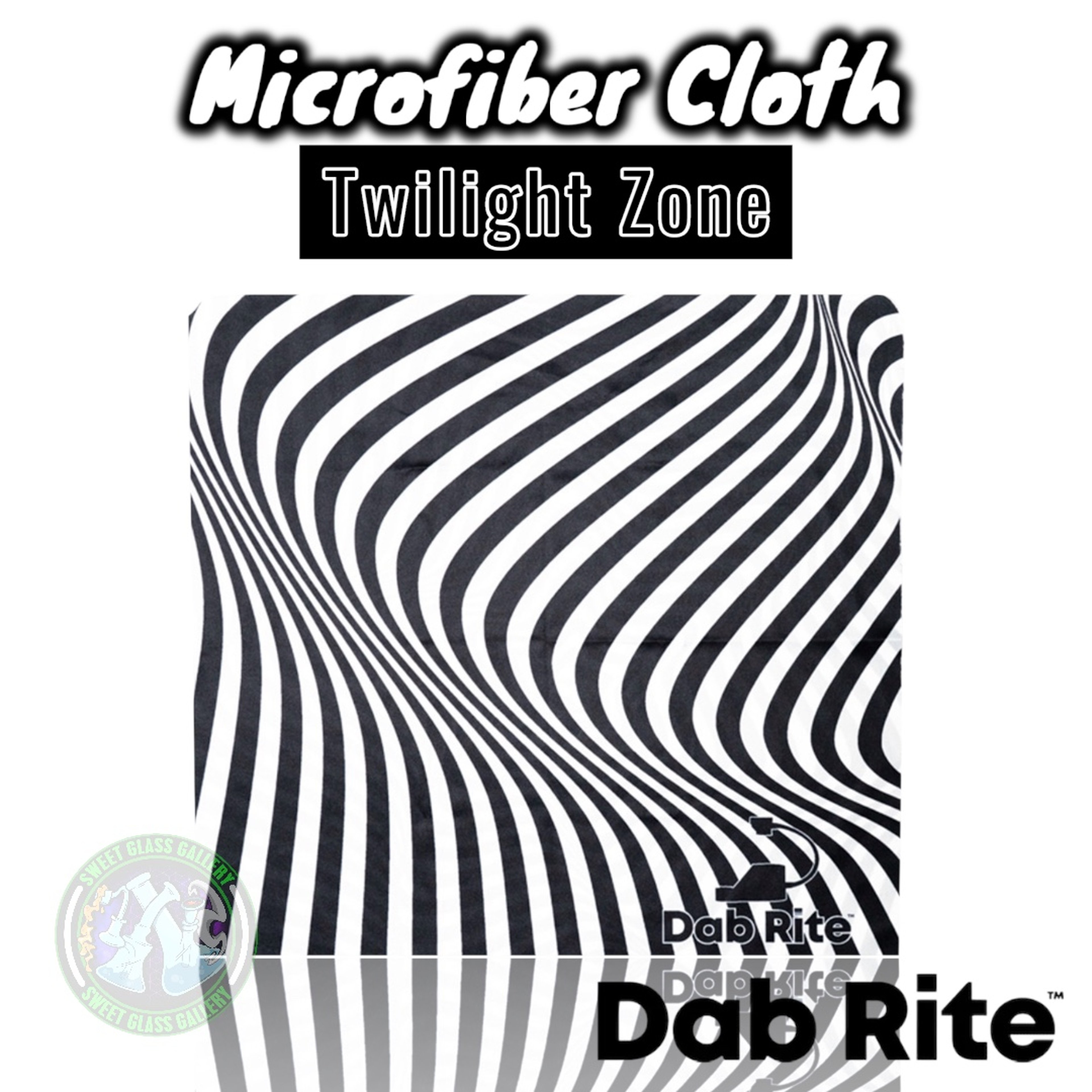 Dab Rite - Microfiber Cloth - Twilight image 0