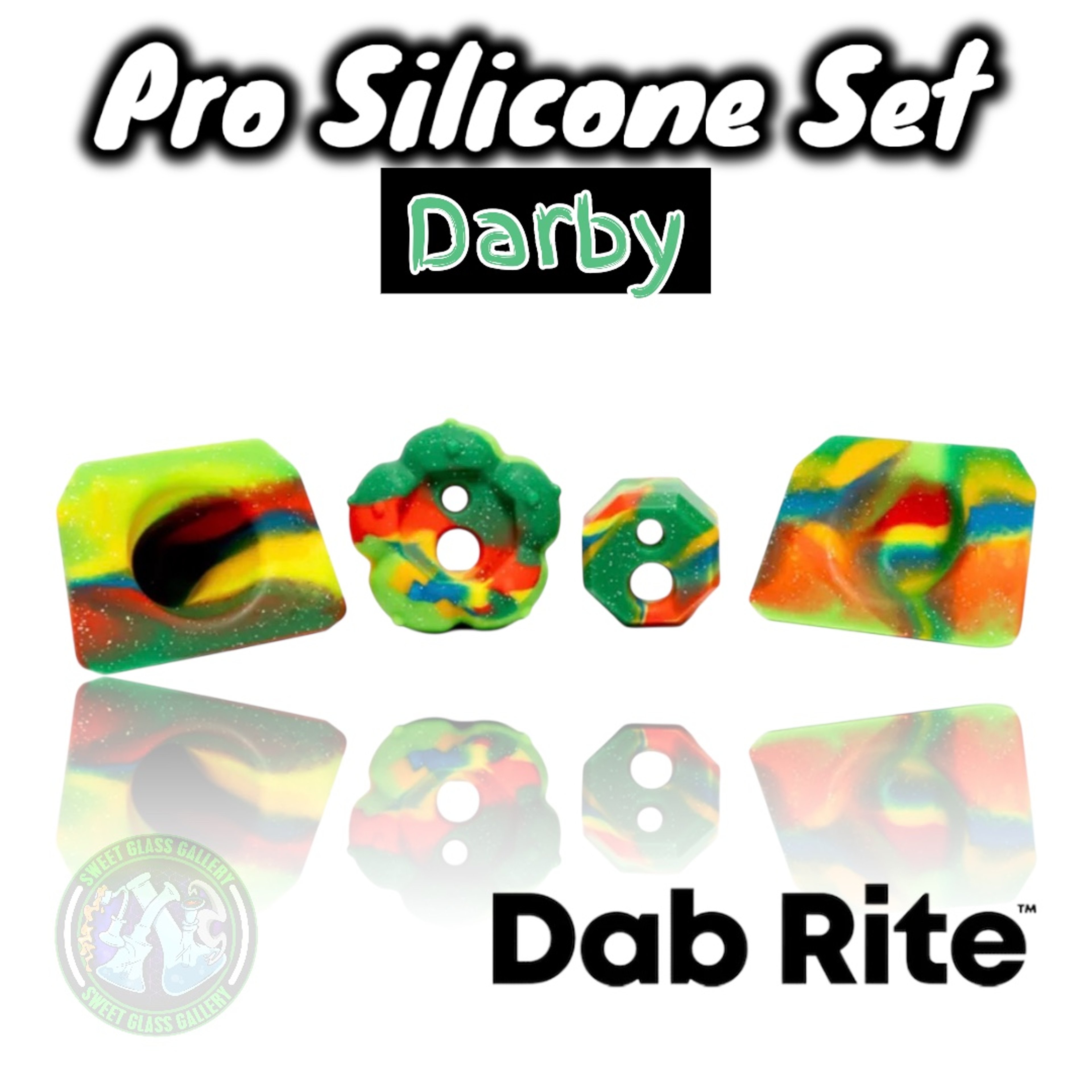 DabRite - Pro Silicone Set - Darby image 0