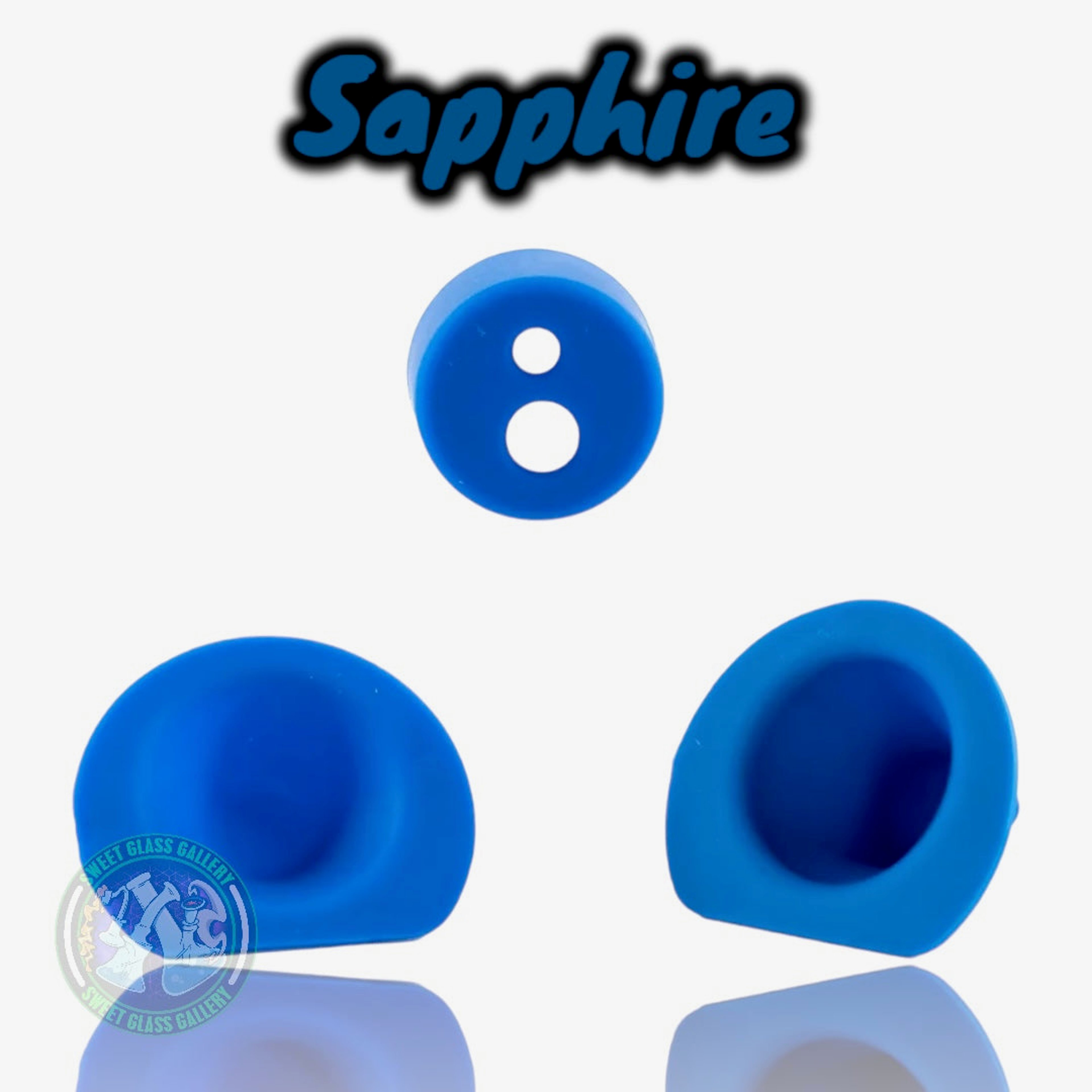 Preview pic of DabRite - OG Silicone Set - Sapphire
