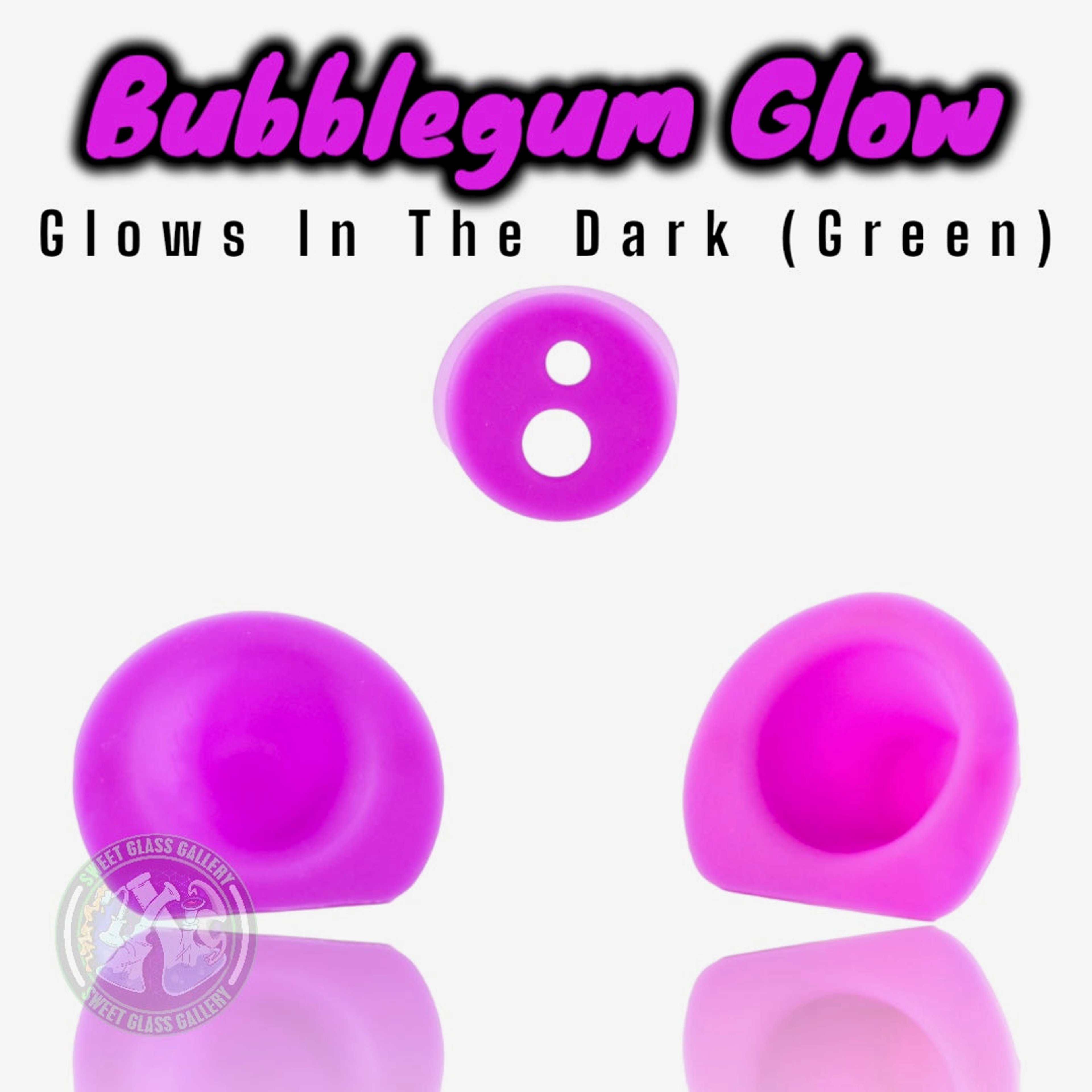 Preview pic of DabRite - OG Silicone Set - Bubblegum Glow