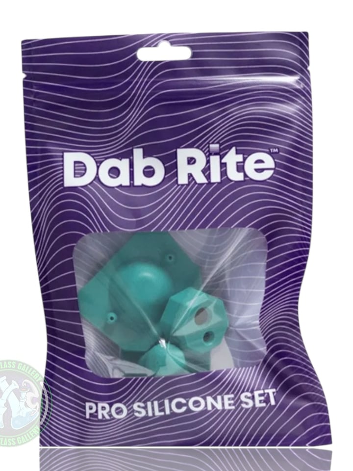 DabRite - Pro Silicone Set -... | Shop Dab Rite on GlassPass