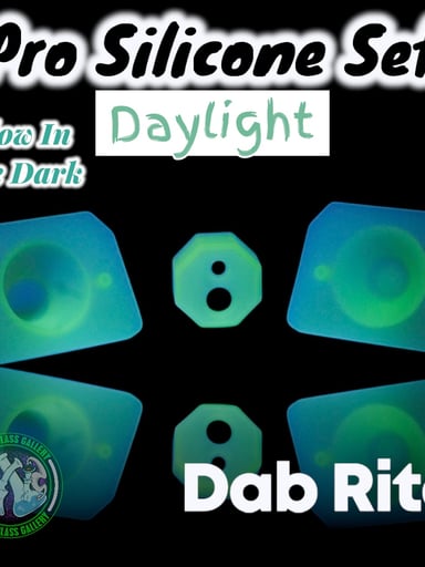 Preview pic of DabRite - Pro Silicone Set - Daylight