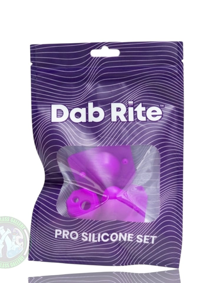 DabRite - Pro Silicone Set -... | Shop Dab Rite on GlassPass