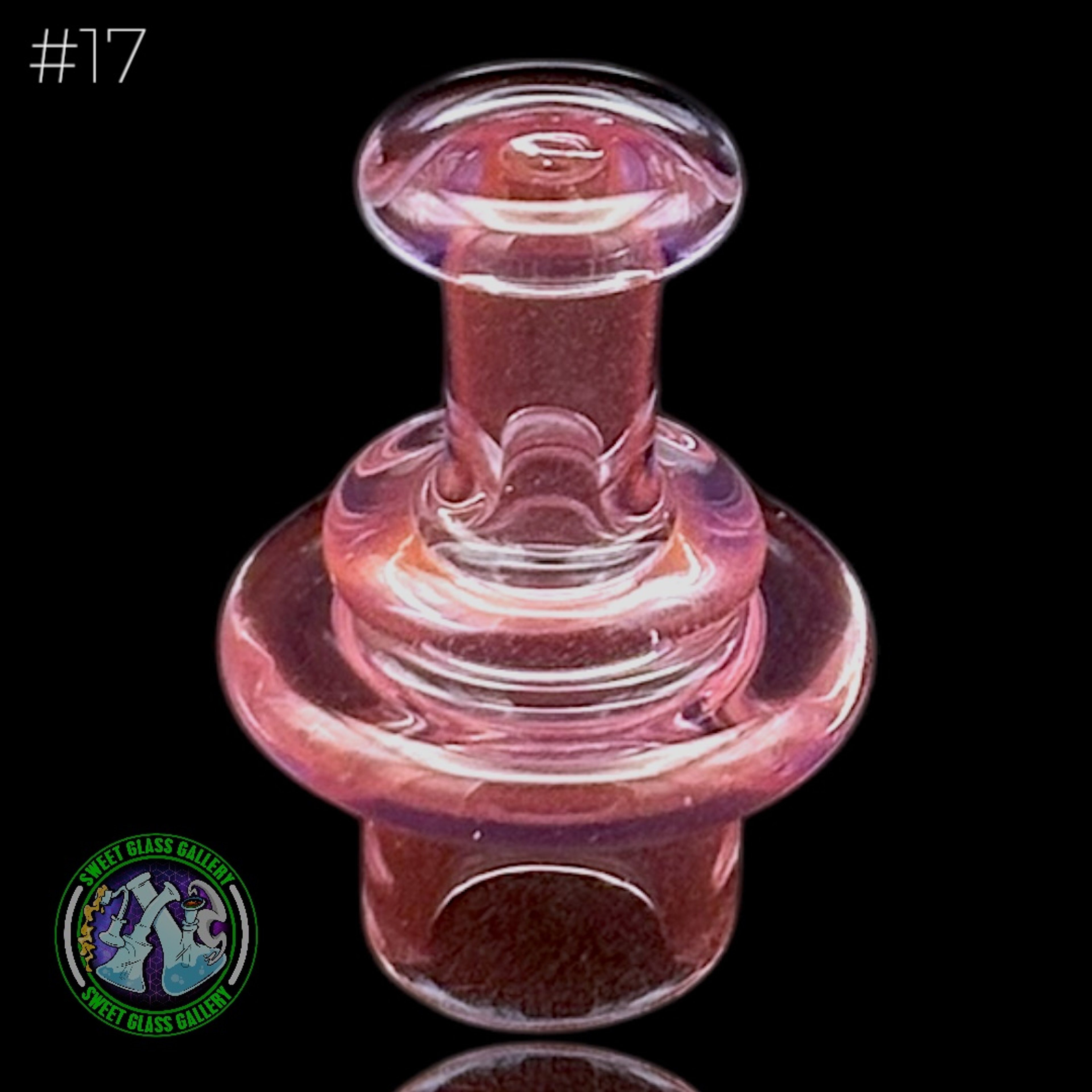 Preview pic of Blob Glass - Slurper Cap #17