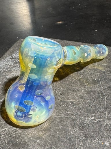 Preview pic of bubbler (mini) silver fume