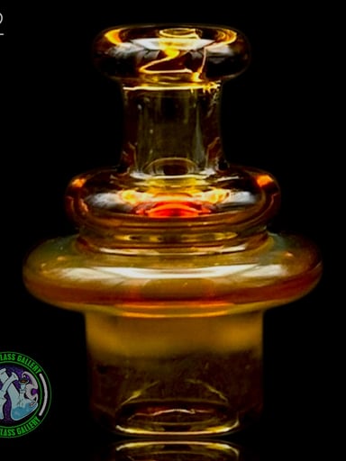Preview pic of Blob Glass - Slurper Cap #12