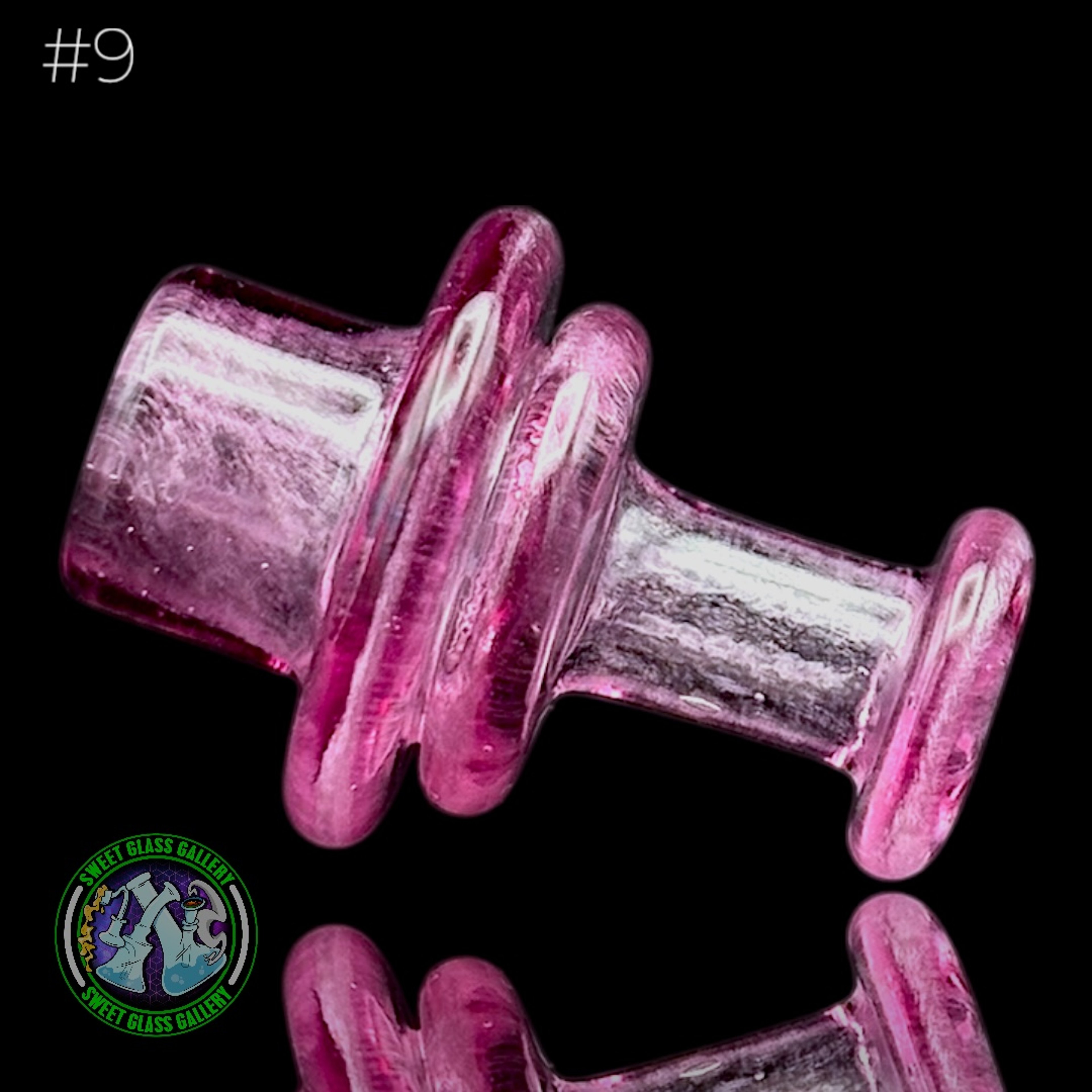 Preview pic of Blob Glass - Slurper Cap #9