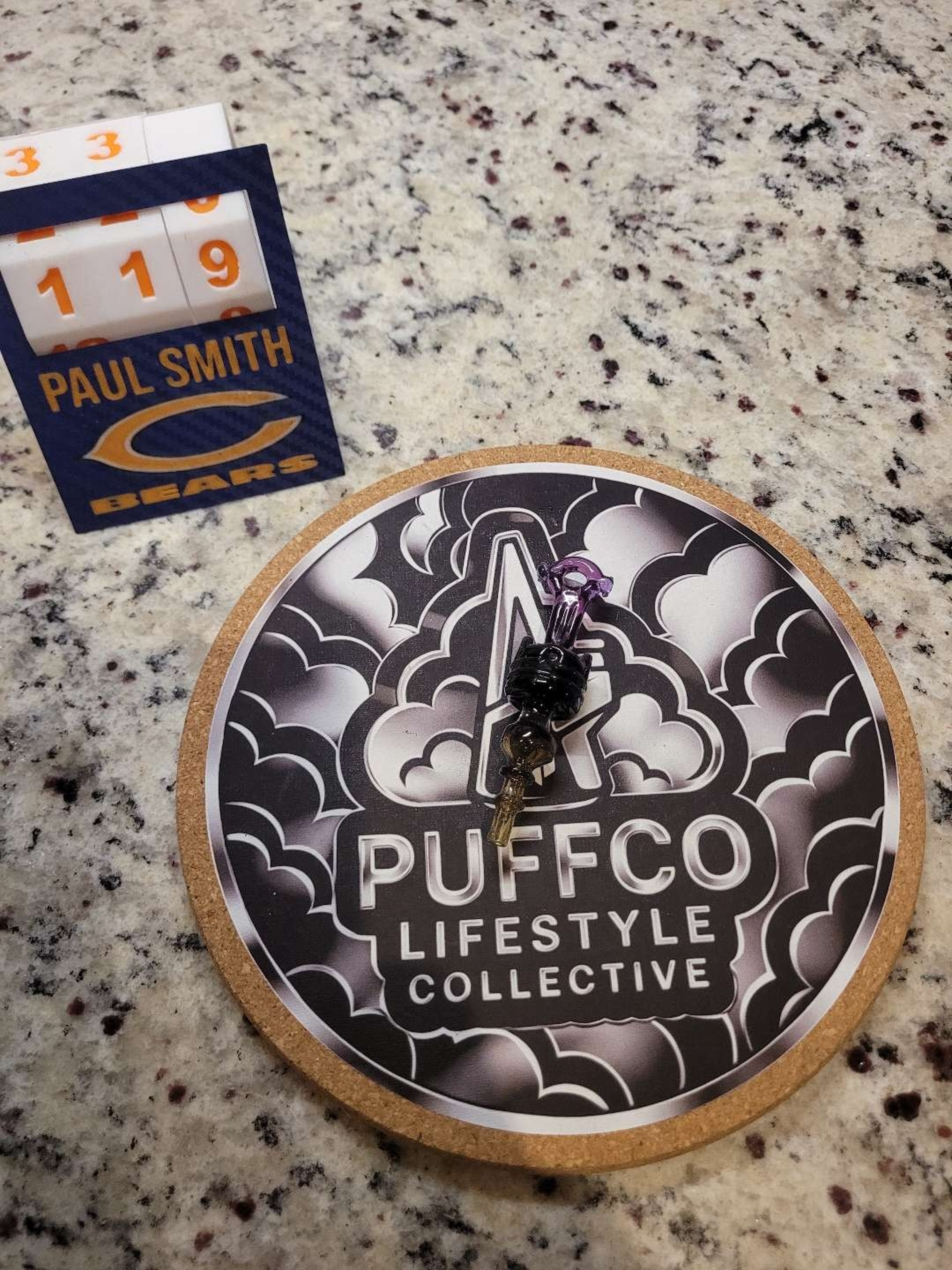 Preview pic of Piston joystick