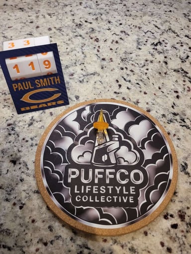 Preview pic of Coos Orange ball cap