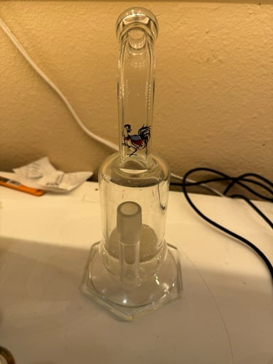 Preview pic of Dave Goldstein rooster apparatus