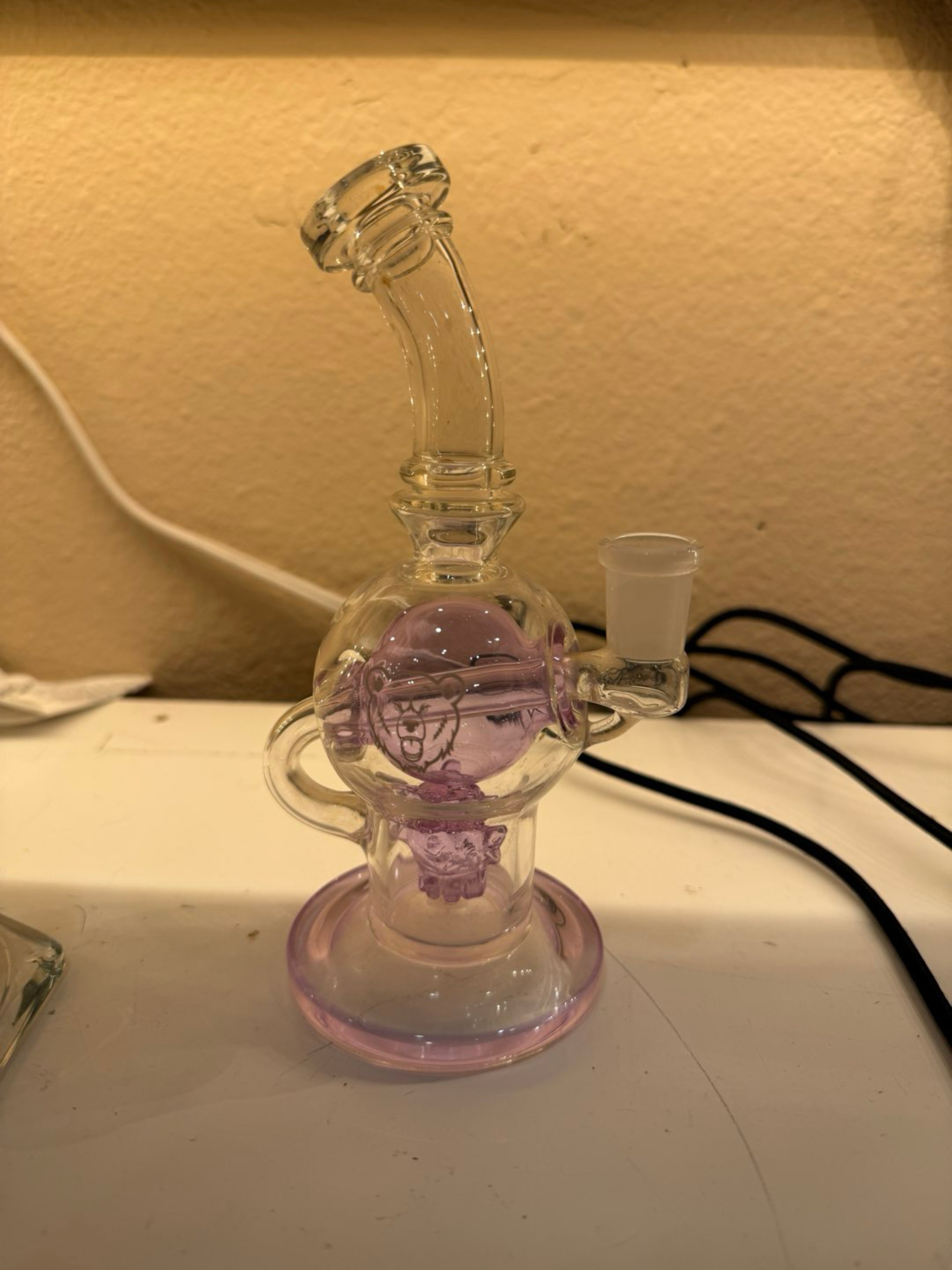 Preview pic of Bear Quartz Pink rig