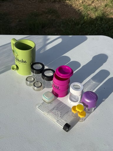 Preview pic of Misc containers