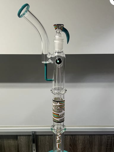 Preview pic of O.J Flame worked King Bub