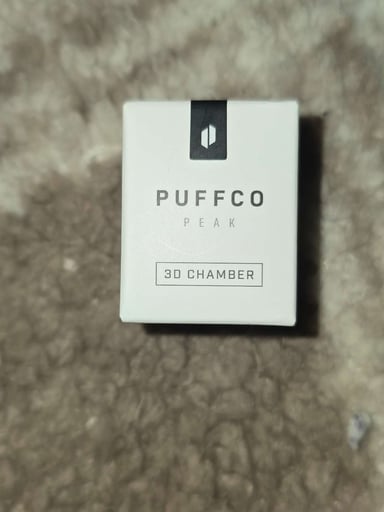 Preview pic of New Puffco Peak 3D Chamber