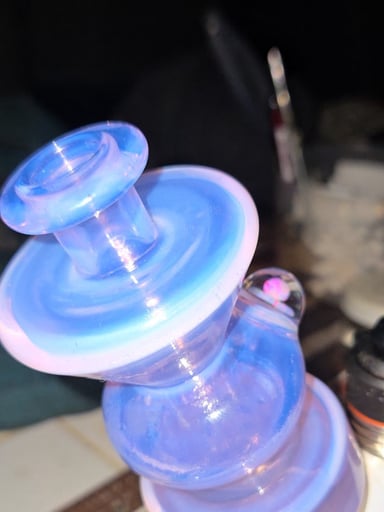 Preview pic of Ef Norris puffco top