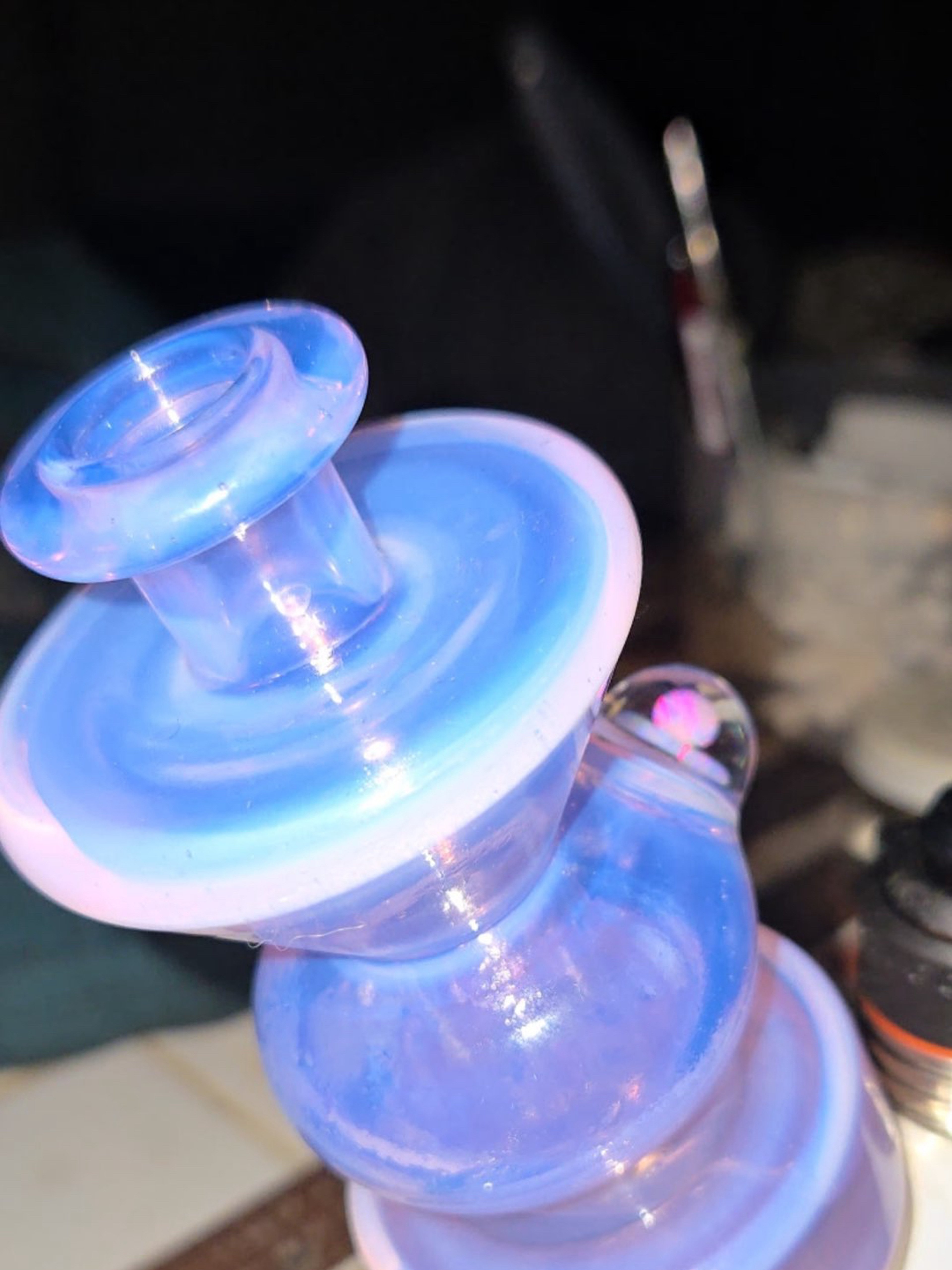 Preview pic of Ef Norris puffco top