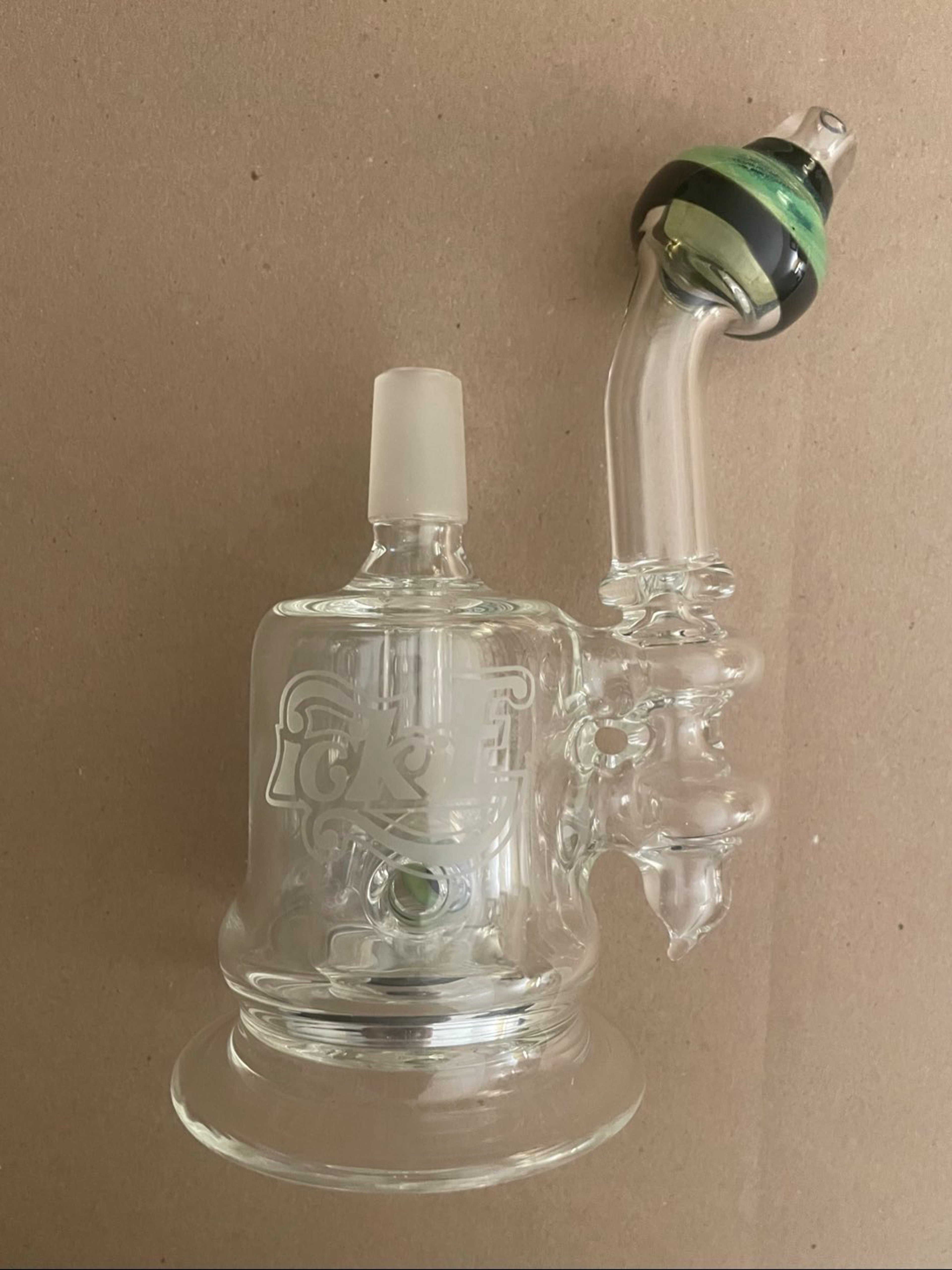 Preview pic of Big Z / Icke Bubbler