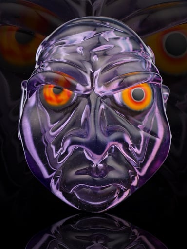 Preview pic of 2016 Purple Potion Voorhees Pendant