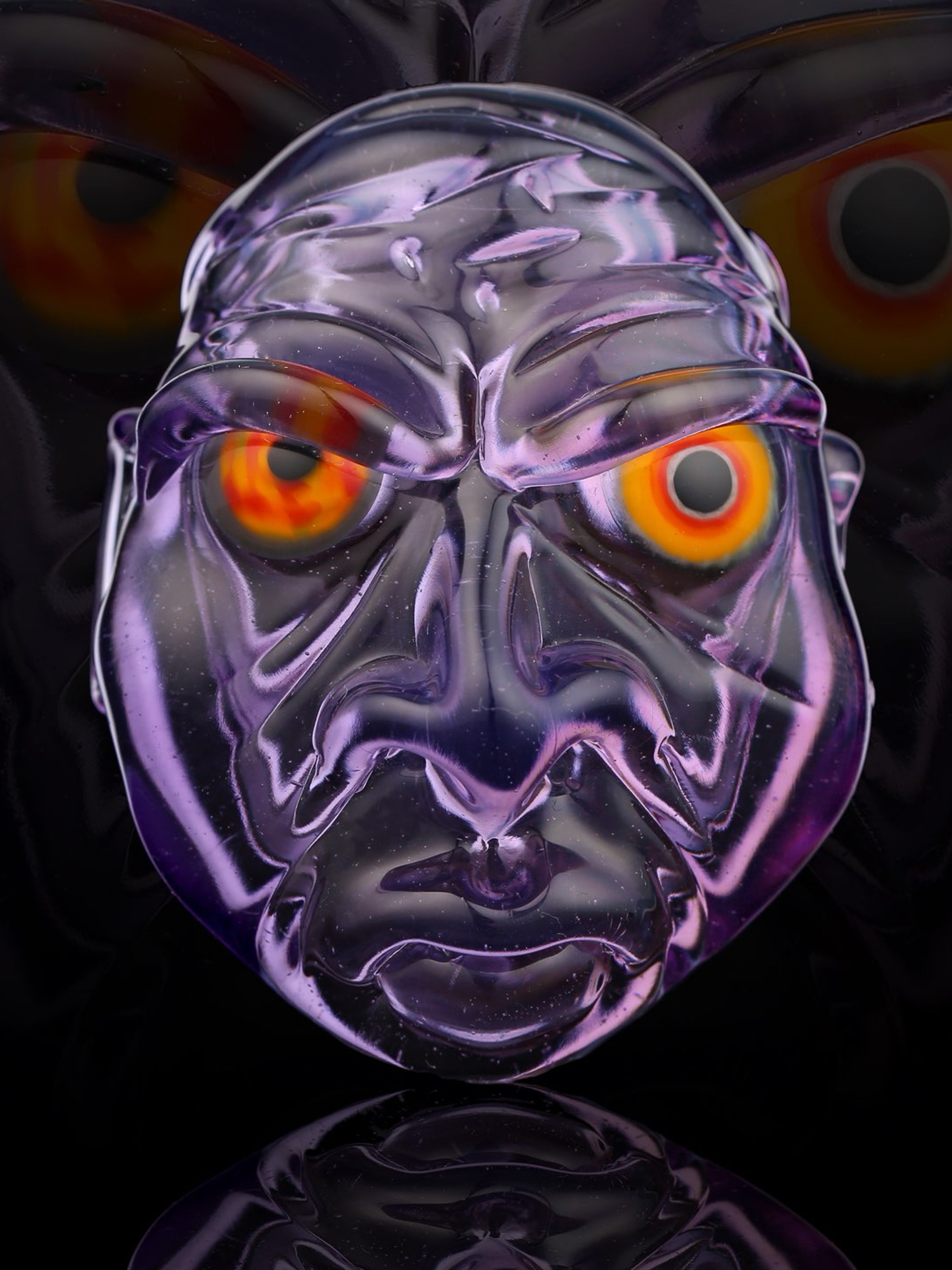 Preview pic of 2016 Purple Potion Voorhees Pendant