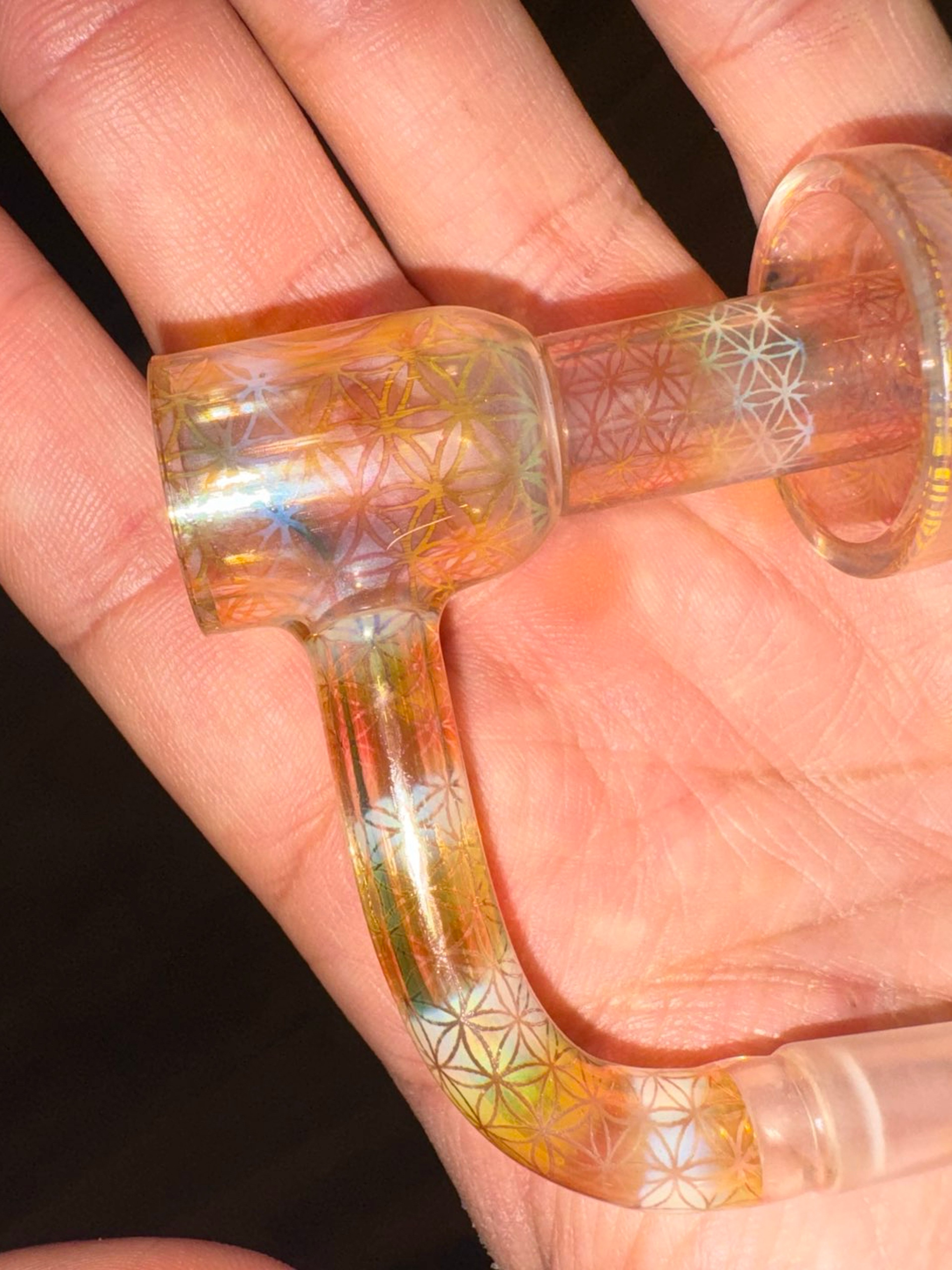 Used 10/90 Mothership x Toro Terp Slurper image 0