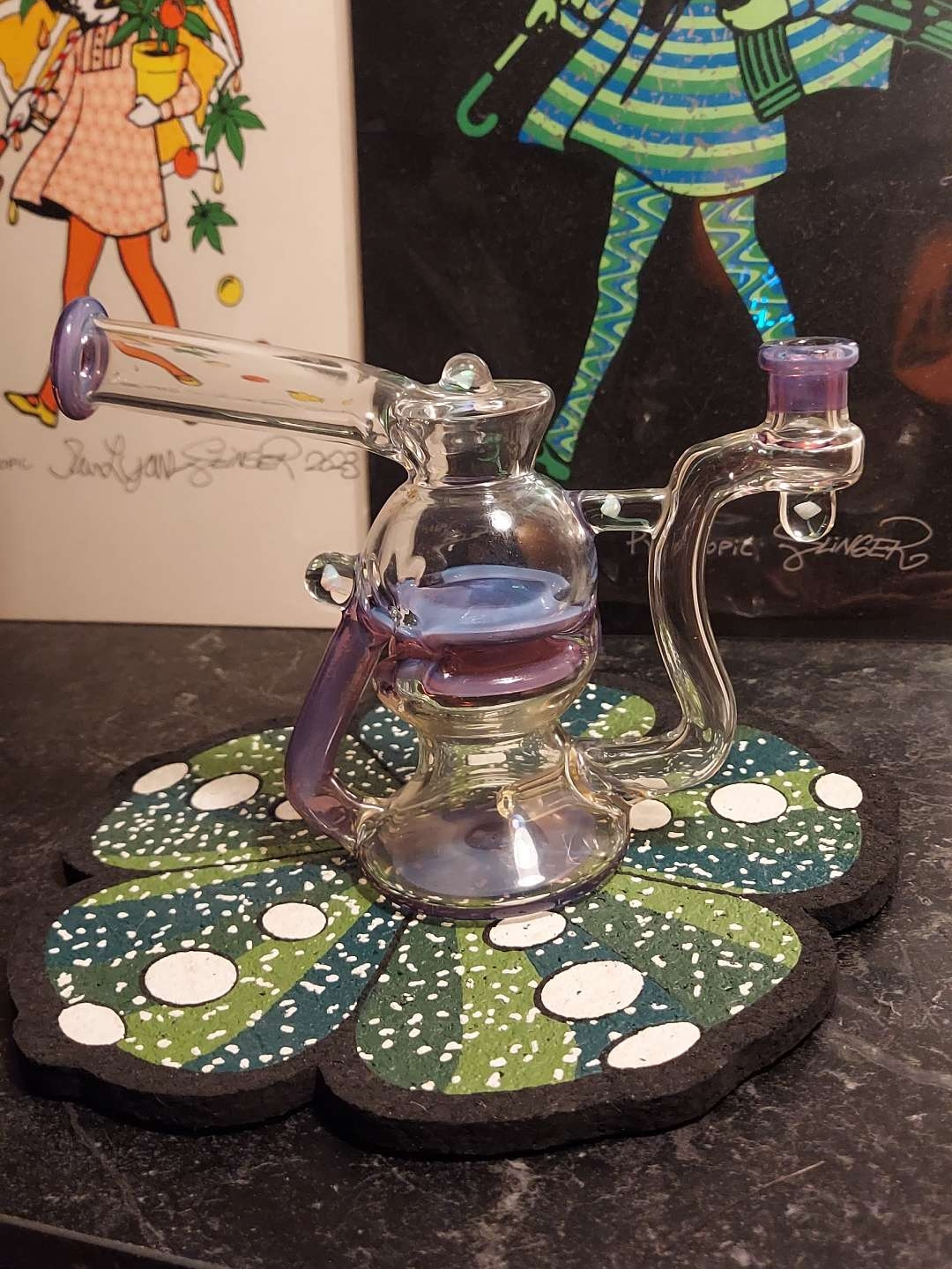Preview pic of Freebo tributary recycler