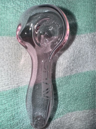 Preview pic of Grav Pink Pipe